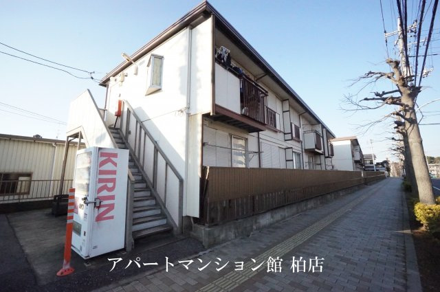 ガーデンハイツ桜台A