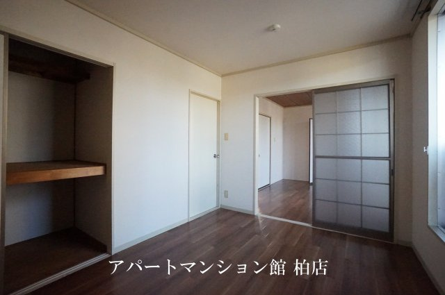 ガーデンハイツ桜台Aの洋室|※別号室参考写真です