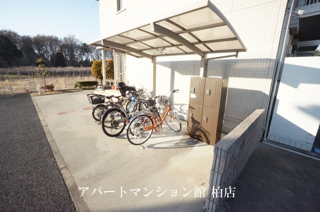 ガーデンハイツ桜台Aのその他共用部分|※別号室参考写真です