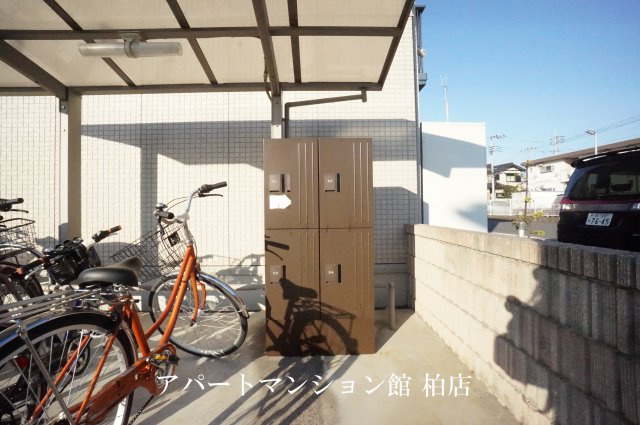 ガーデンハイツ桜台Aのその他共用部分