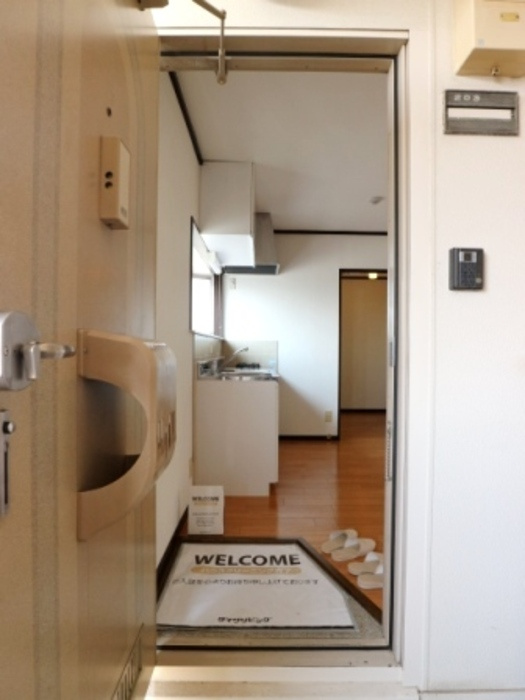 ガーデンハイツ桜台Aの内装|※別号室参考写真です