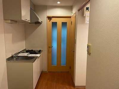 Ｋハイムのキッチン