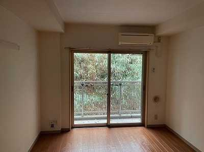 Ｋハイムの居間・リビング