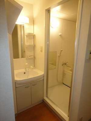 Ｋハイムの独立洗面台