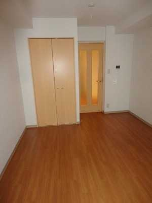 Ｋハイムの寝室