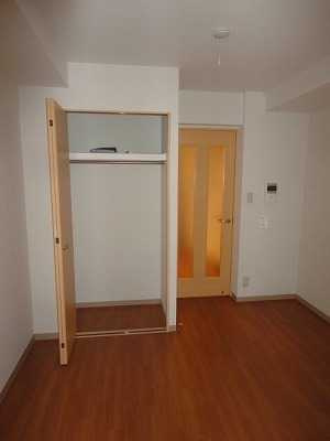 Ｋハイムの収納