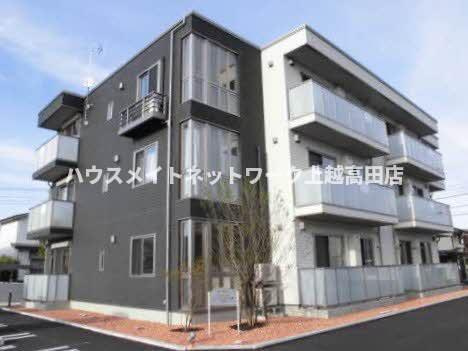 ファーストヒル大町の外観|外観写真