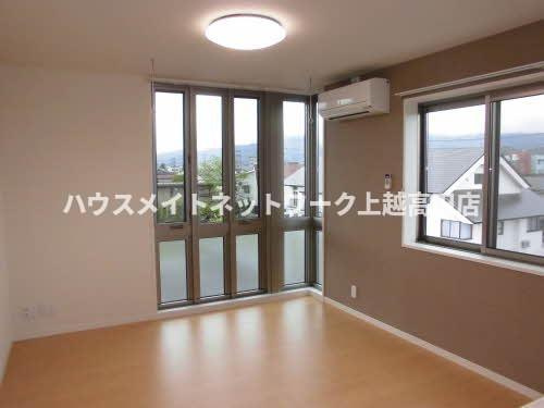 ファーストヒル大町の居間・リビング|ＬＤＫ