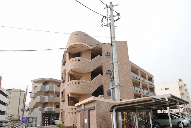 ヒノデカンの外観