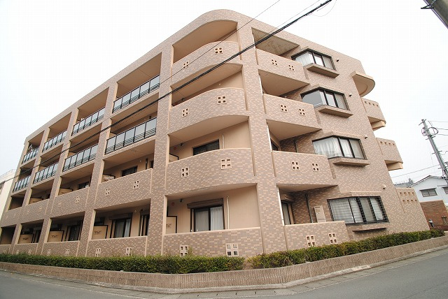 ヒノデカンの外観