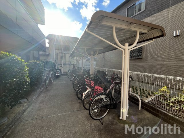 ソレアードⅡのその他共用部分