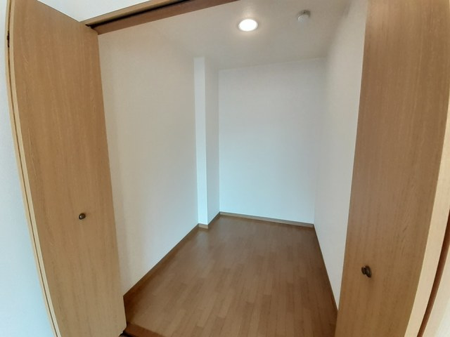 ソレアードⅡの収納