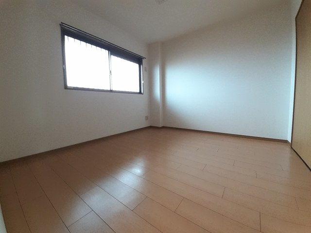 ソレアードⅡの内装