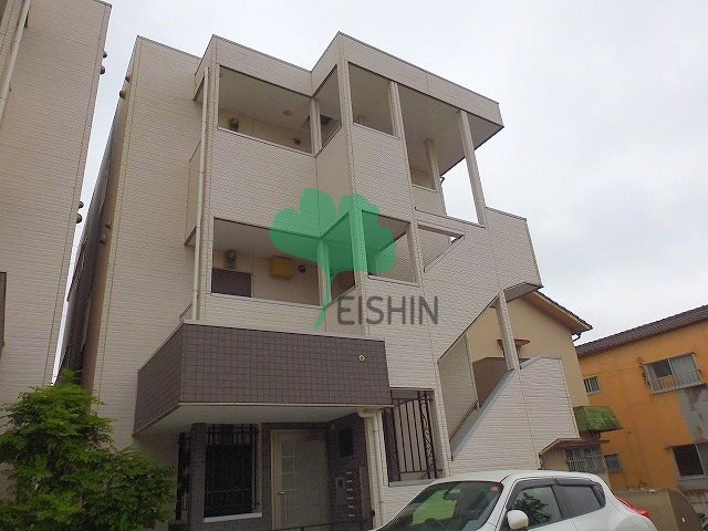 リテラ箱崎南2の外観