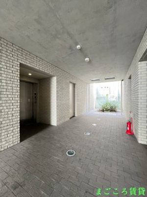 【エントランス】 | インプルーブ難波ウエスト