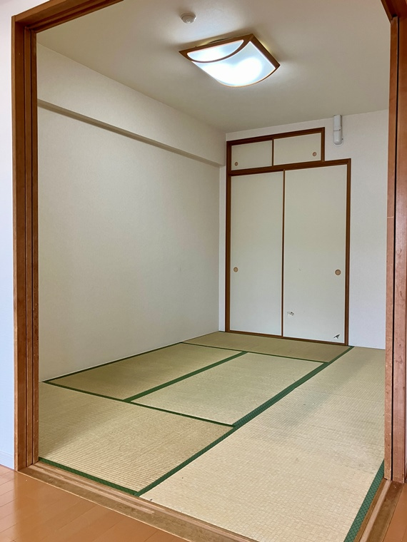 ゼファーアートフィールズ　フェアステージの内装