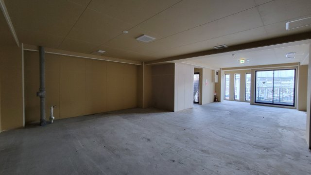 プロシード・ハピネスビルの内装