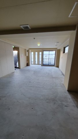 プロシード・ハピネスビルの内装