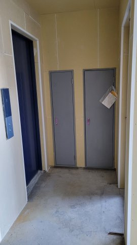 プロシード・ハピネスビルの内装