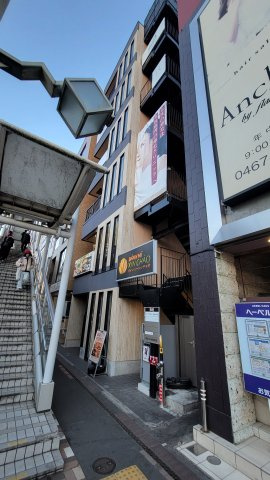 プロシード・ハピネスビルの外観