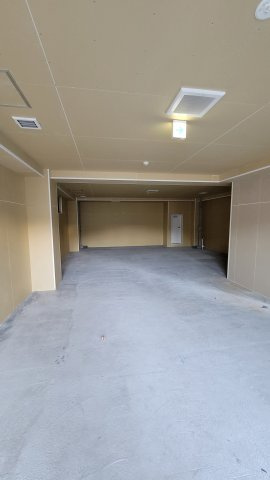 プロシード・ハピネスビルの内装