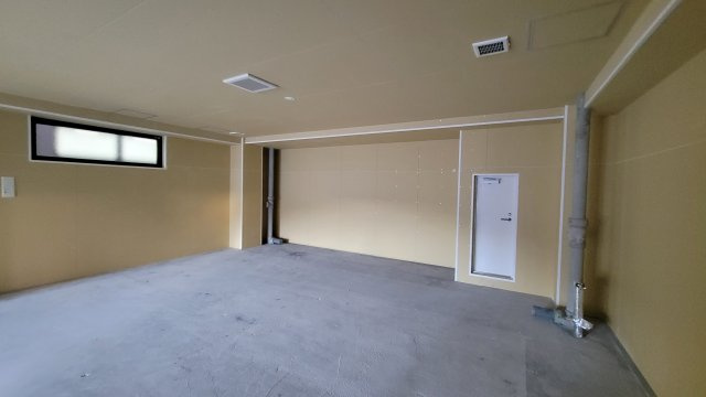 プロシード・ハピネスビルの内装