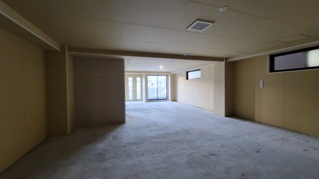 プロシード・ハピネスビルの内装