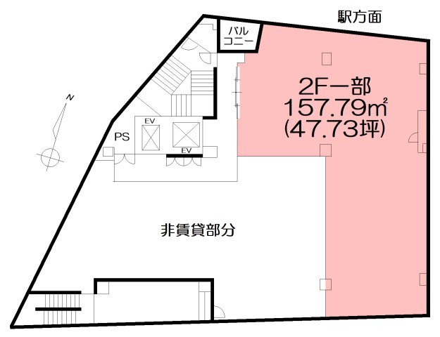 IDビルの間取り