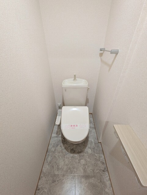 洋室６．５帖のクローゼット