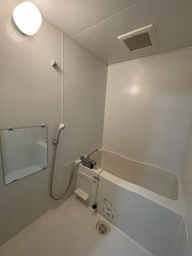 クレールコート Ⅱの浴室