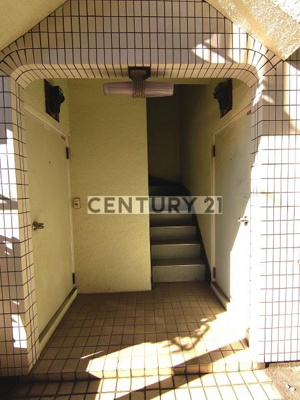 【エントランス】 | セドルハイム桜台Ｃ