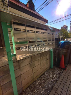 【その他共用部分】 | セドルハイム桜台Ｃ