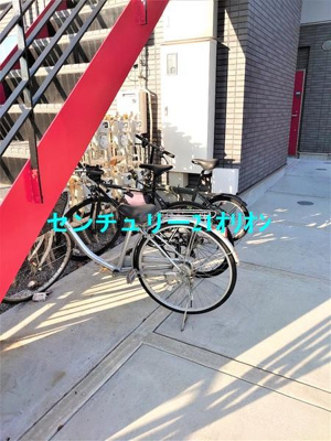 【その他共用部分】 | Park View 練馬／パークビューネリマ