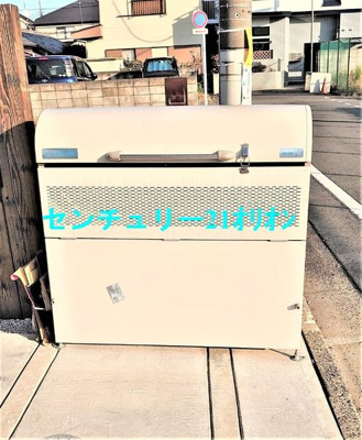 【その他共用部分】 | Park View 練馬／パークビューネリマ