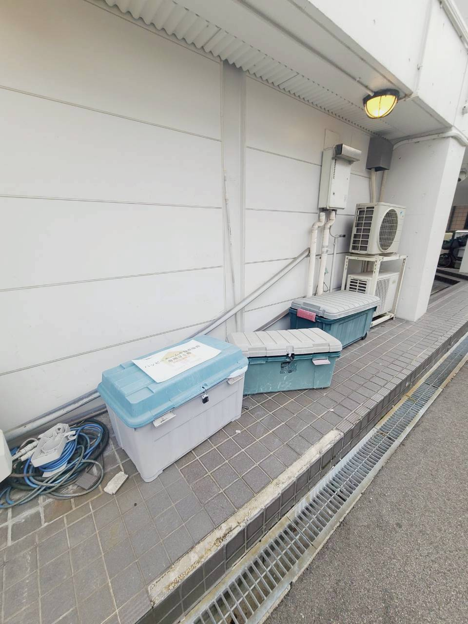リベット甲子園のその他共用部分