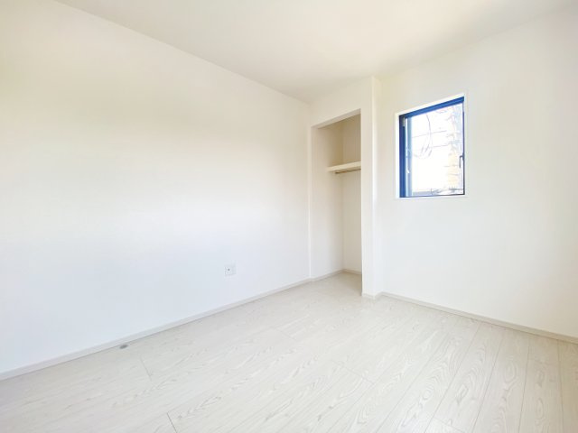 『八王子市新築戸建て』八王子市緑町758-19【仲介手数料無料】　６期の洋室|～仲介手数料無料☆八王子ひなた不動産～八王子市緑町　新築戸建て
