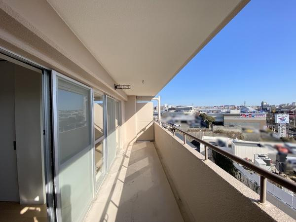 【バルコニー】 | ネオハイツ垂水