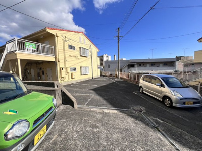 【駐車場】 | パシットレジデンツマークⅡ