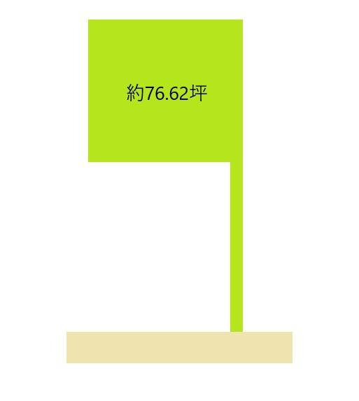 和歌山市六十谷　土地