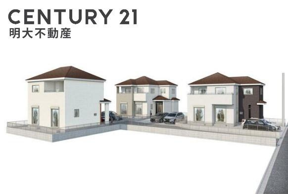 宮崎市太田１期ー１　新築戸建