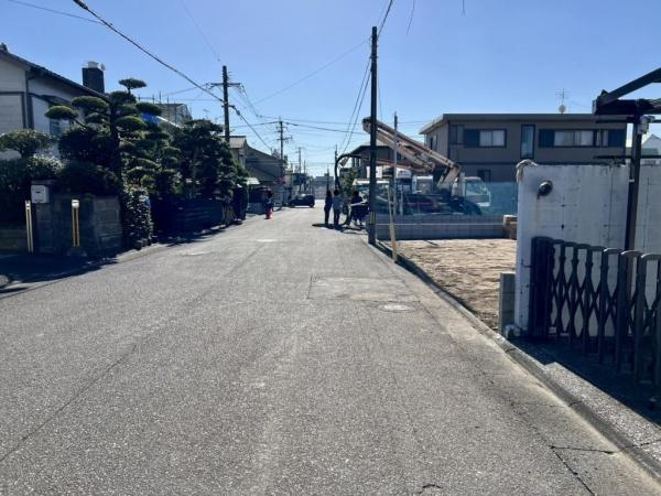 宮崎市太田１期ー２　新築戸建のキッチン|【キッチン】
お掃除も楽ちんなレンジフード付きキッチン！（同仕様写真）