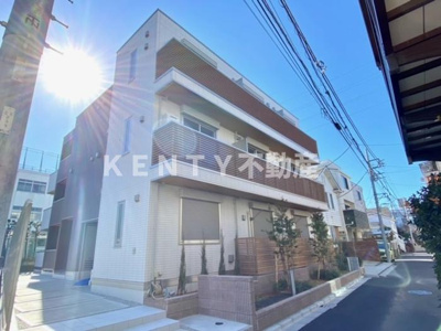 【外観】 | Chou Chou | 外観です