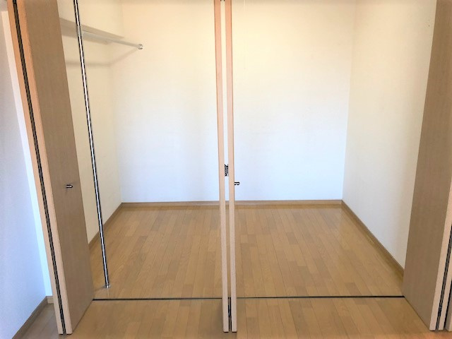 エスペランサフルールの収納|収納スペース豊富です