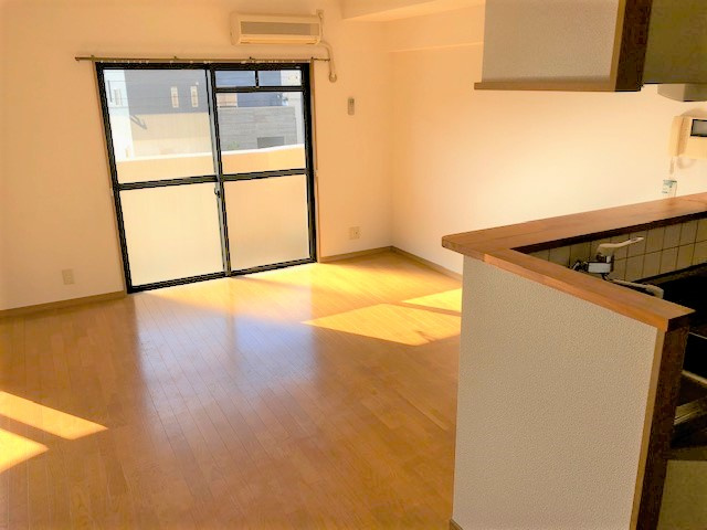 エスペランサフルールの居間・リビング|リビングです