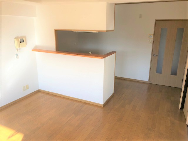 エスペランサフルールの居間・リビング|ゆったり過ごせるリビングです