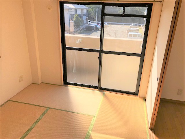 エスペランサフルールの和室|和室があれば、来客や子供用のスペースとして活躍します