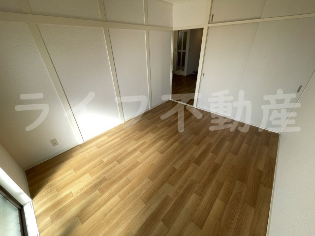 第一高山ハイツの内装