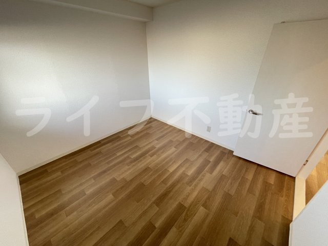 第一高山ハイツの内装