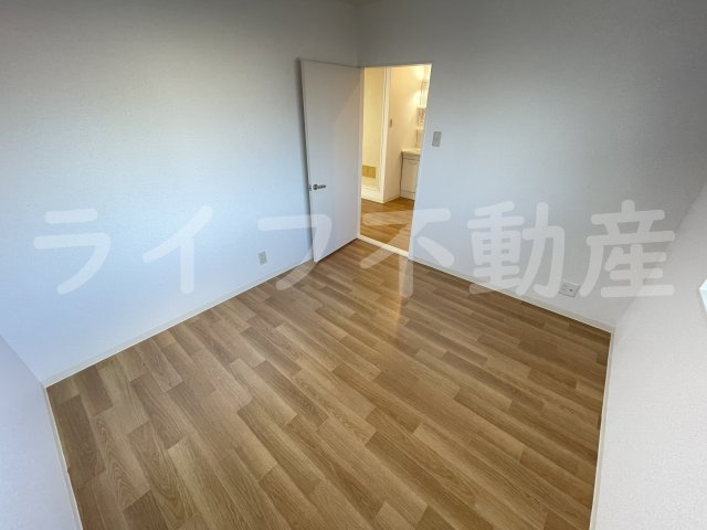 第一高山ハイツの内装