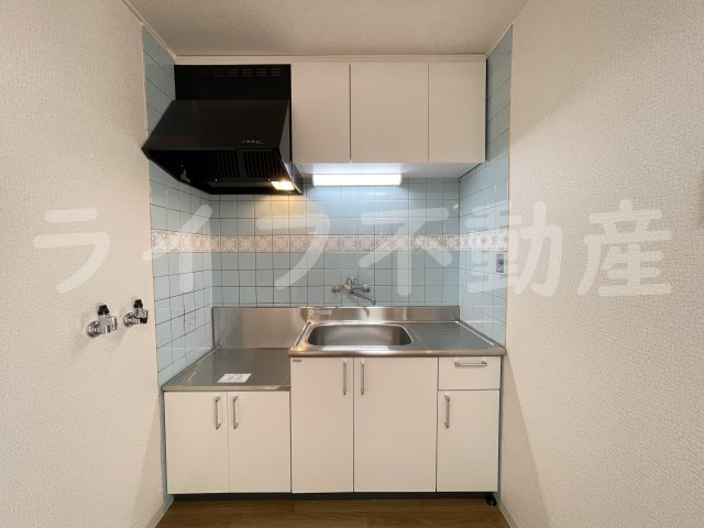 第一高山ハイツのキッチン
